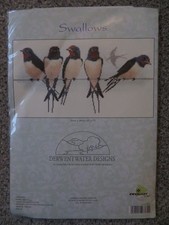 Derwentwater Designs - Counted