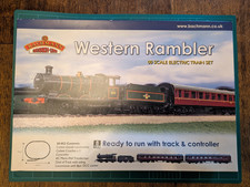 Bachmann gauge western - bachmann,