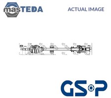 250357 DRIVE SHAFT CV JOINT