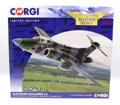 Corgi aviation aa34113 - corgi,