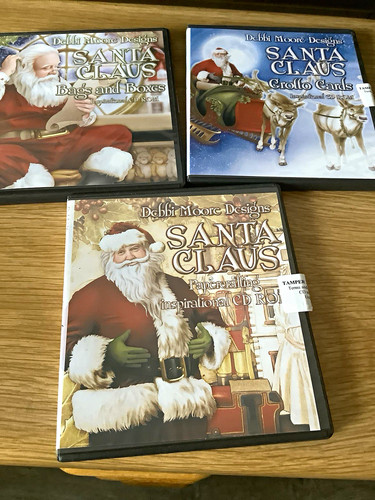 Debbi moore designs - moore, santa