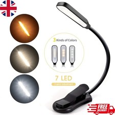 7 LED Book Light - USB