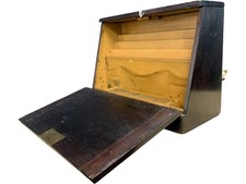 Antique Wooden Slant Front