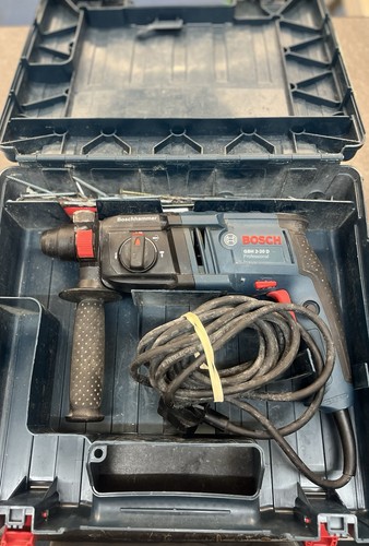 Bosch gbh2 240v - bosch, corded