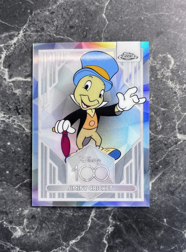 2023 topps chrome disney 100 - 2023,