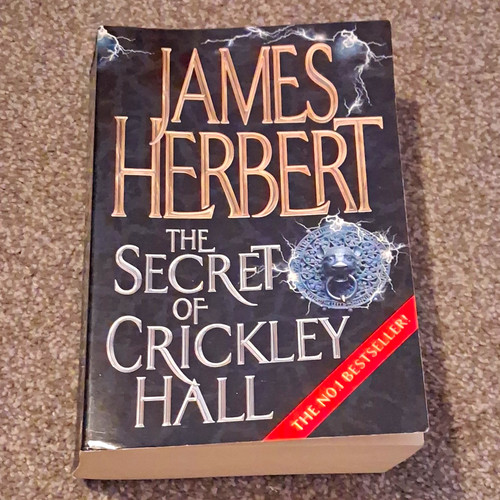 James herbert the secret - james,
