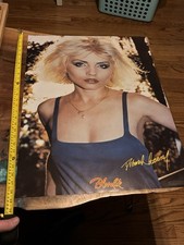 1979 Original Debbie Harry