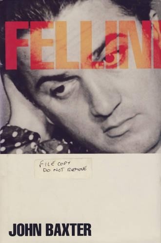 Fellini john baxter - fellini, by