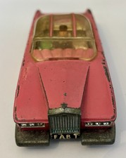 Dinky Toys No 100 Lady Penelope's Fab 1 Rolls Royce Thunderbirds Pink