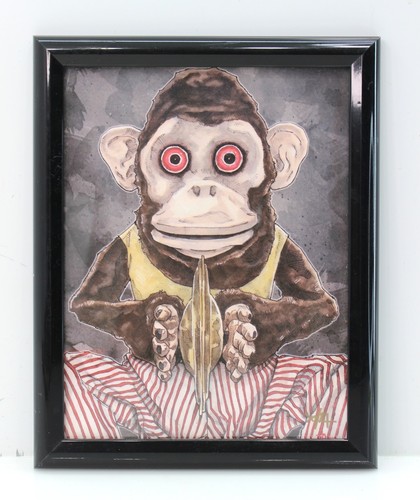 Jolly chimp cymbal monkey - jolly,