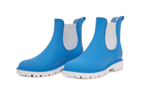 Ankle welly wellington boots - welly,