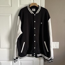 Apple Varsity Jacket Size 3X