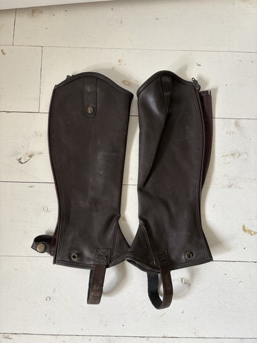 Horse riding chaps - riding, chaps/gaiters