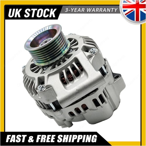 New alternator for - alternator, civic