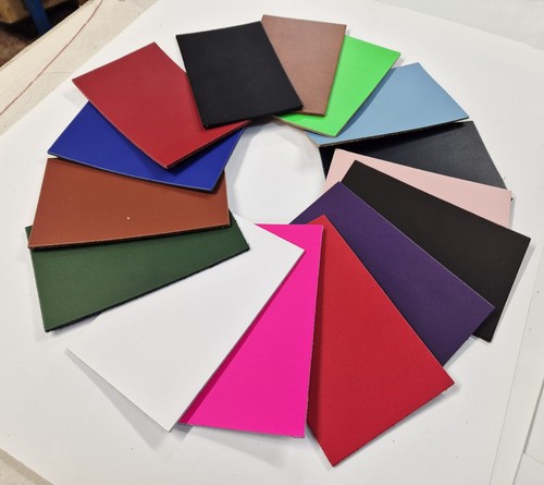 Leather piece rectangle - piece, /