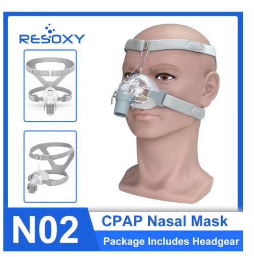 Nasal pillows mask - nasal,