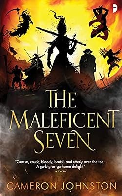 The maleficent seven cameron - the,