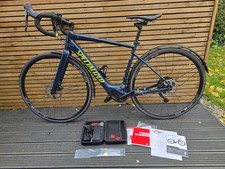 Specialized Turbo Creo SL Comp E5 road bike Large RRP £3800 With reciept