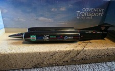 Corgi Thrust SSC Coventry