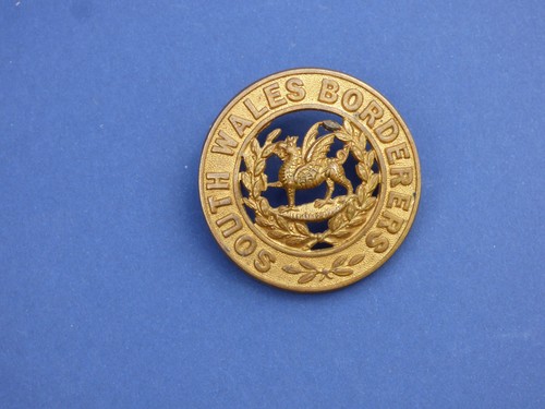 South wales borderers helmet - wales,