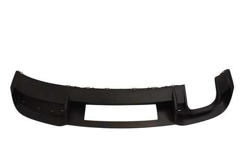 Audi line rear bumper - audi,