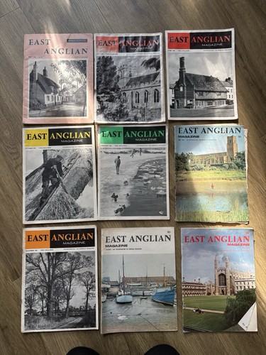 Vintage east anglian - vintage,