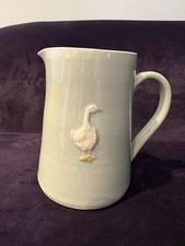Jane Hogben Pottery Duck Egg