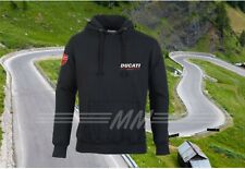 mm ducati monster Unisex Embroidered hoodie Hoody zip hood