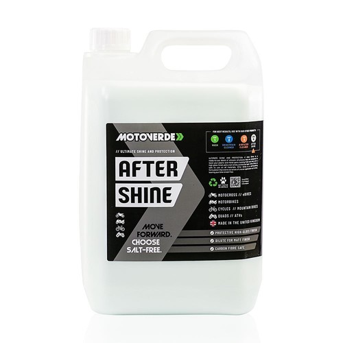 Motoverde after shine - motoverde, 5l