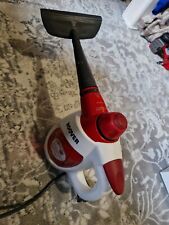 Hoover Steam Express Handy Steam Cleaner & Accessories 1000W Red/White