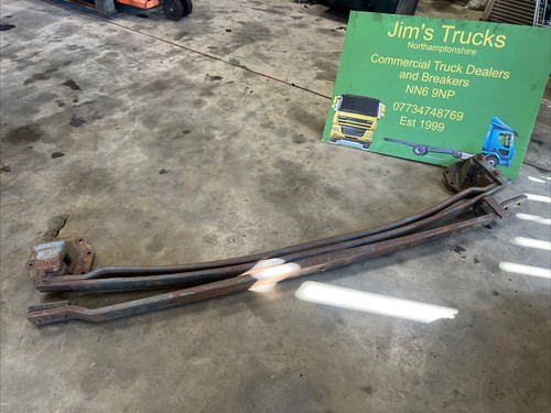 Daf rear spring and - spring,