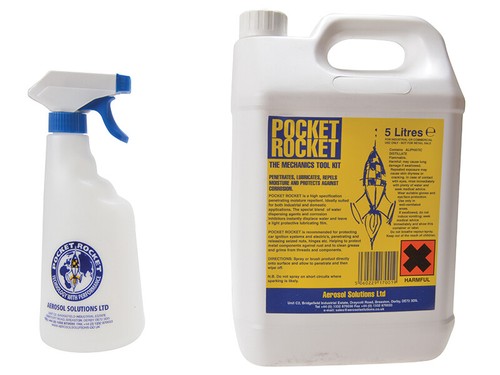 Aerosol 1017c with free spray - aerosol,