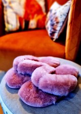 Women's Sheepskin Lined