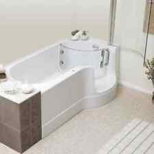 British Baths Vivers P Shape