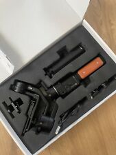 FeiyuTech AK2000C 3-Axis DSLR Handheld Gimbal Stabiliser Used