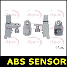 Wheel Speed ABS Sensor Rear