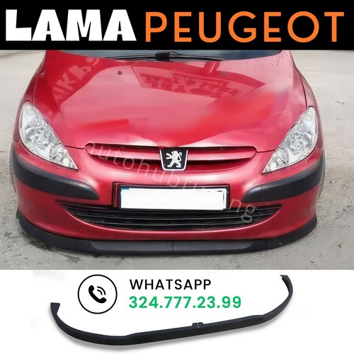 Front blade peugeot - blade✨peugeot, 307