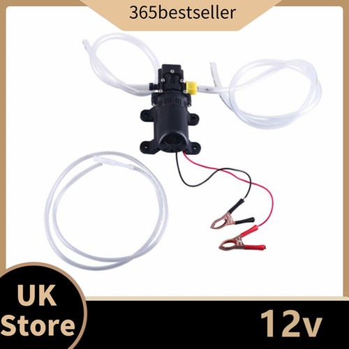 12v oil pump diesel fuel - pump,