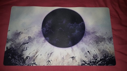 Damnation playmat planar - damnation,