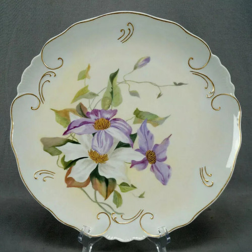 Limoges hand painted - limoges,