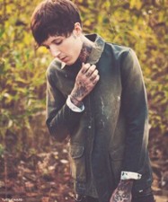 Drop Dead Tabby Cat Jacket Small