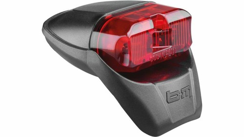 Bike rear light mudguard - rear,