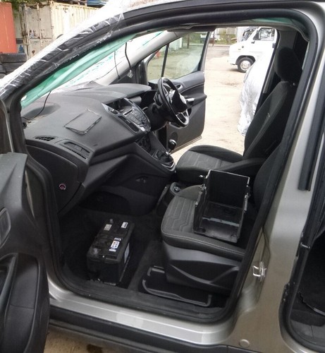 Ford transit tourneo connect - ford,