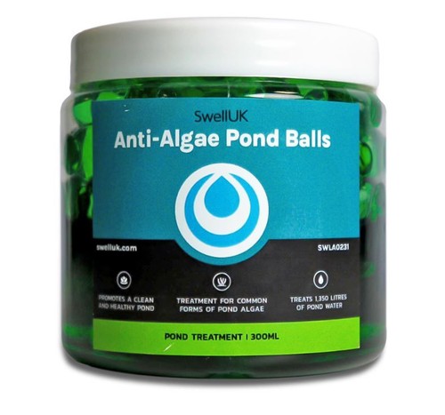 Swell anti algae - swell, uk