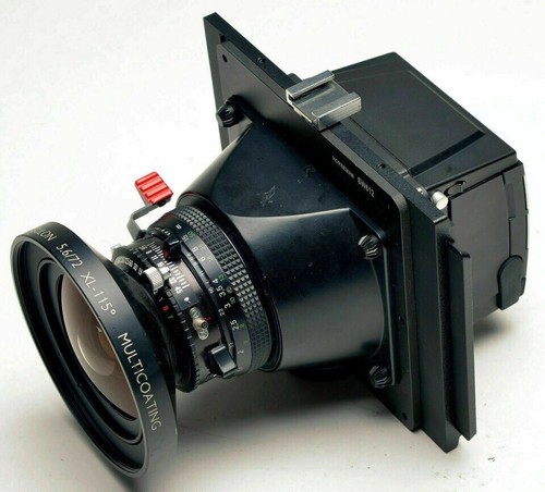 For mamiya 645 - 645, back