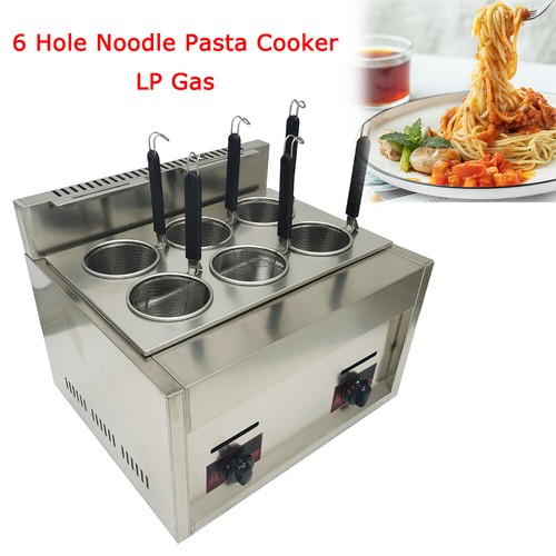 New gas commercial basket - commercial, 6
