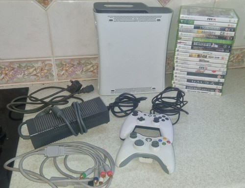 Xbox 360 console - console, ,controllers