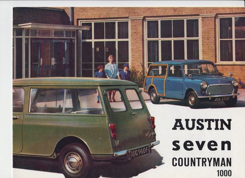 Austin seven countryman - austin,
