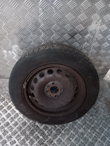 2015 fiat 500 - mk1, 14"inch