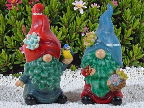 Garden ornament gonk - ornament, figurine